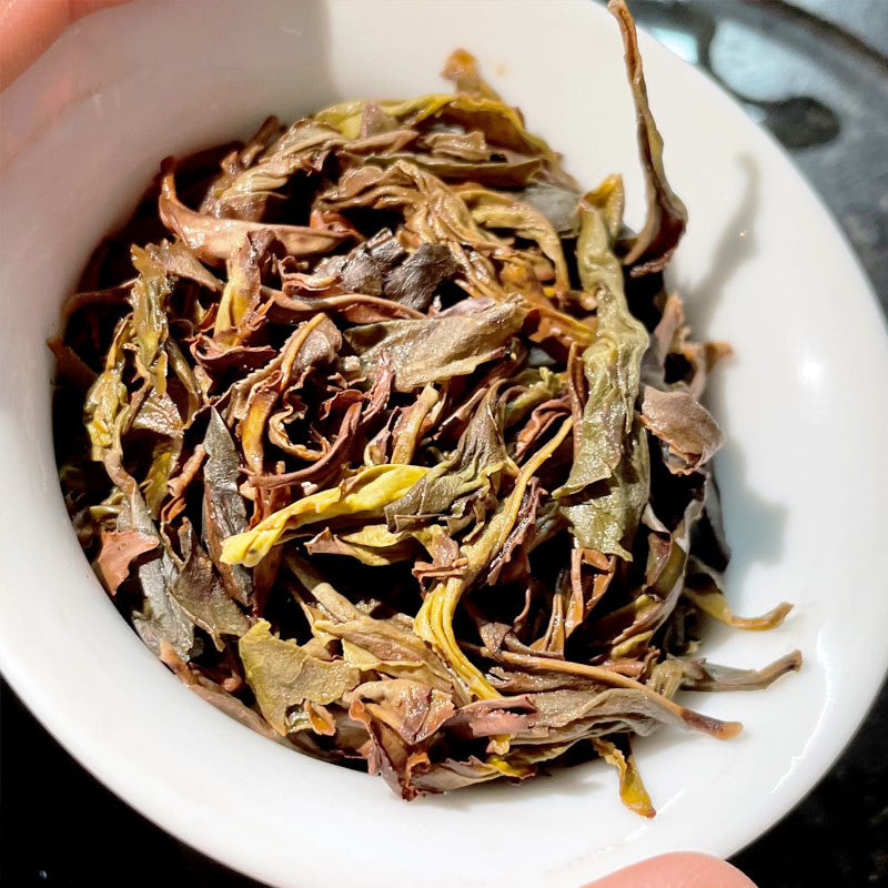 Bai Ji Guan Tea