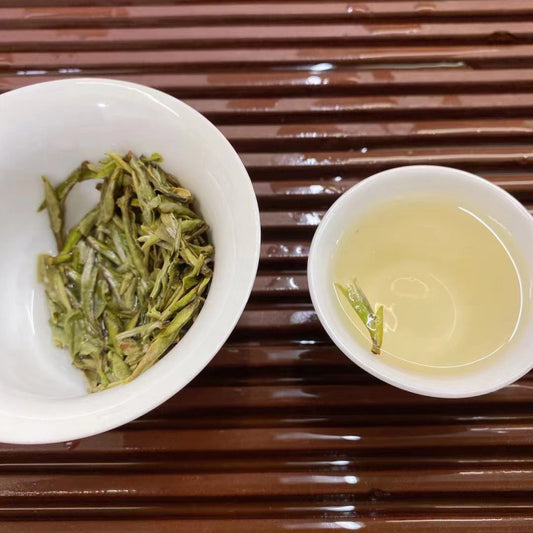 Bai Mu Dan Tea