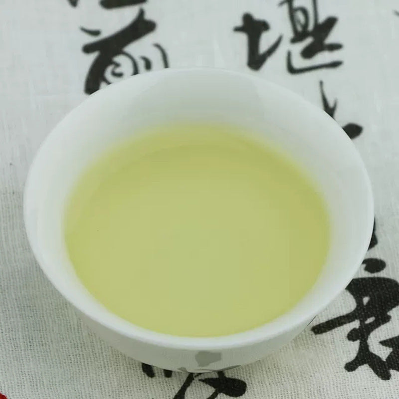 Bai Mu Dan Tea