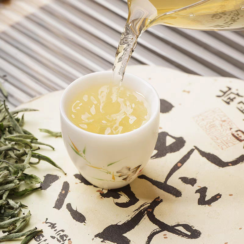 Baihao Yinzhen Tea