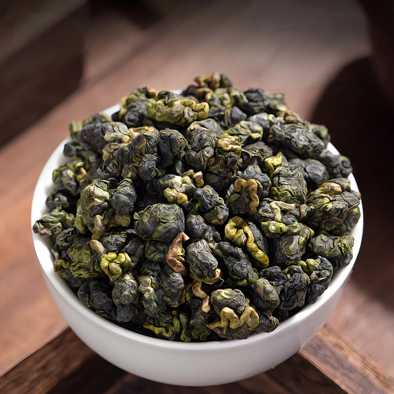 Dong Ding Oolong Tea