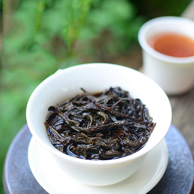 Tie Luo Han Tea