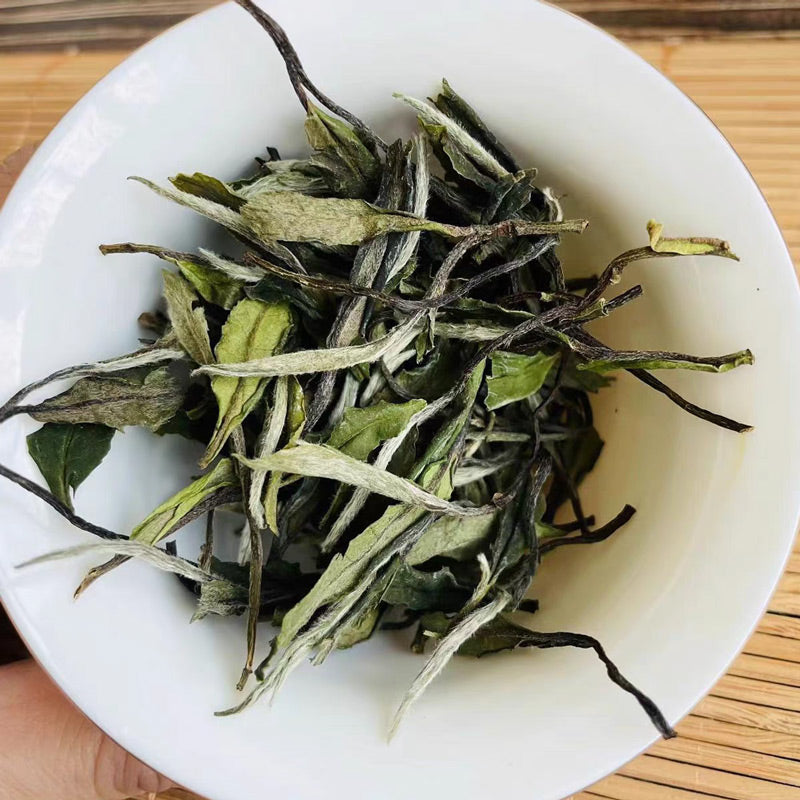 Zhenghe White Tea