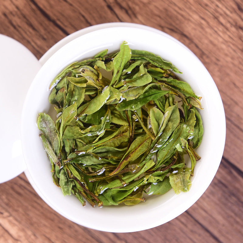 Zhenghe White Tea