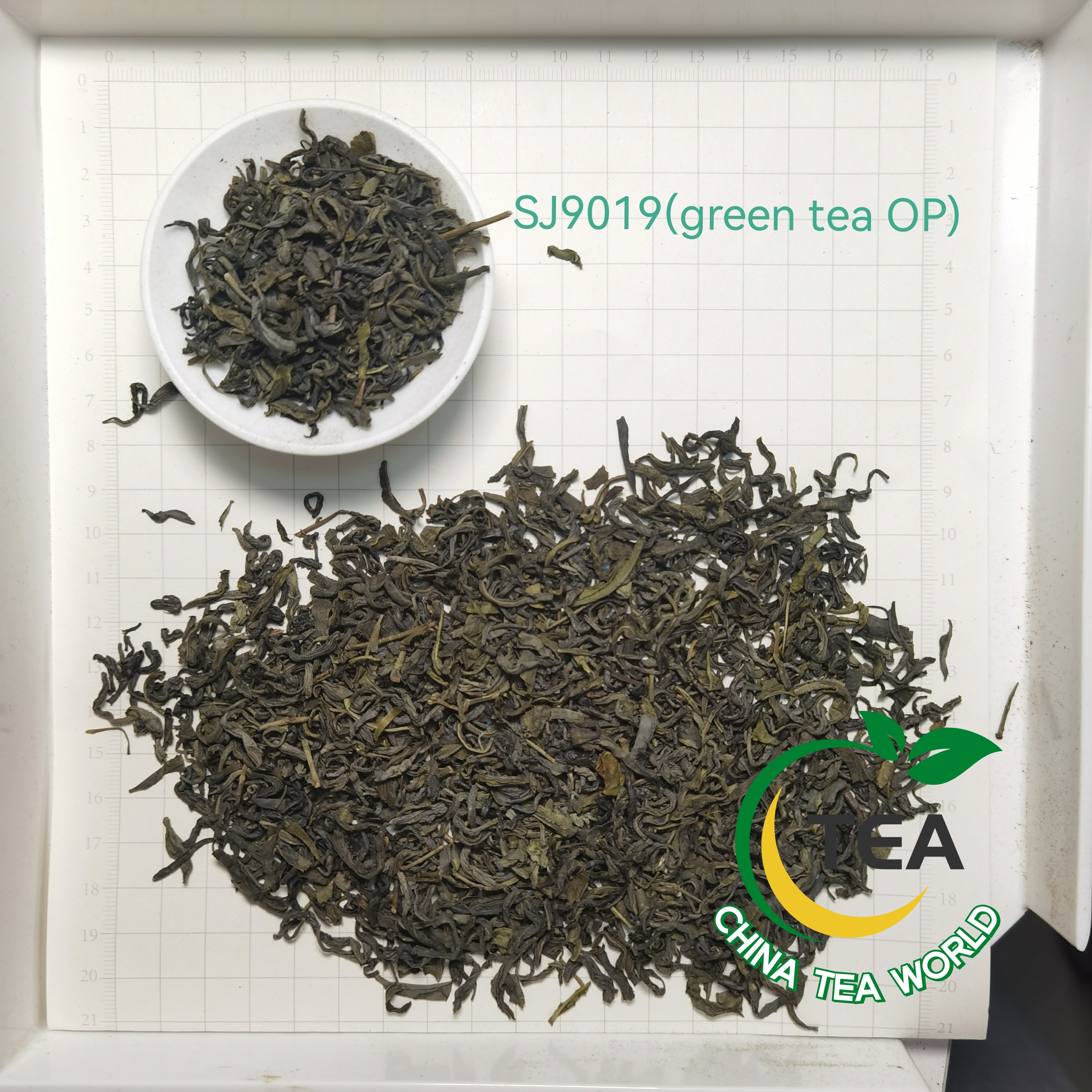 Green OP Tea