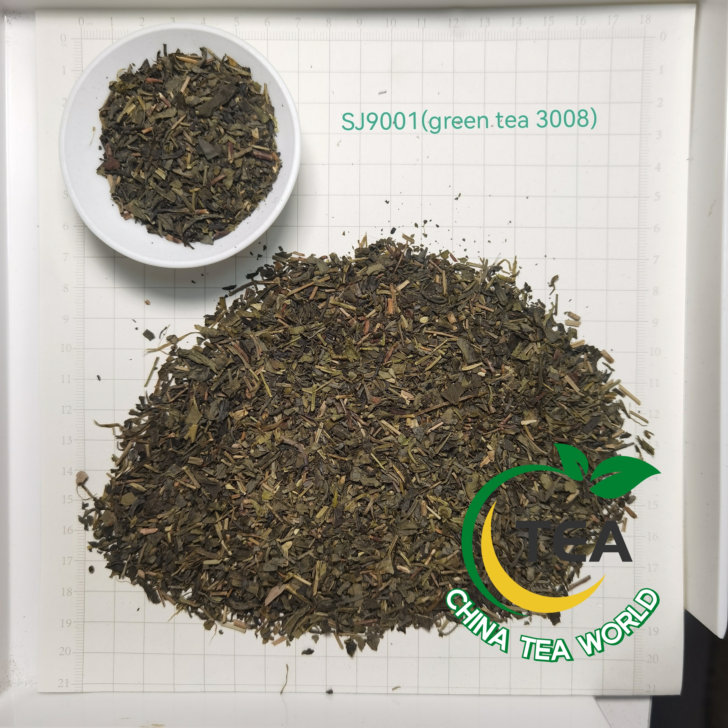 Cheap green tea 3008