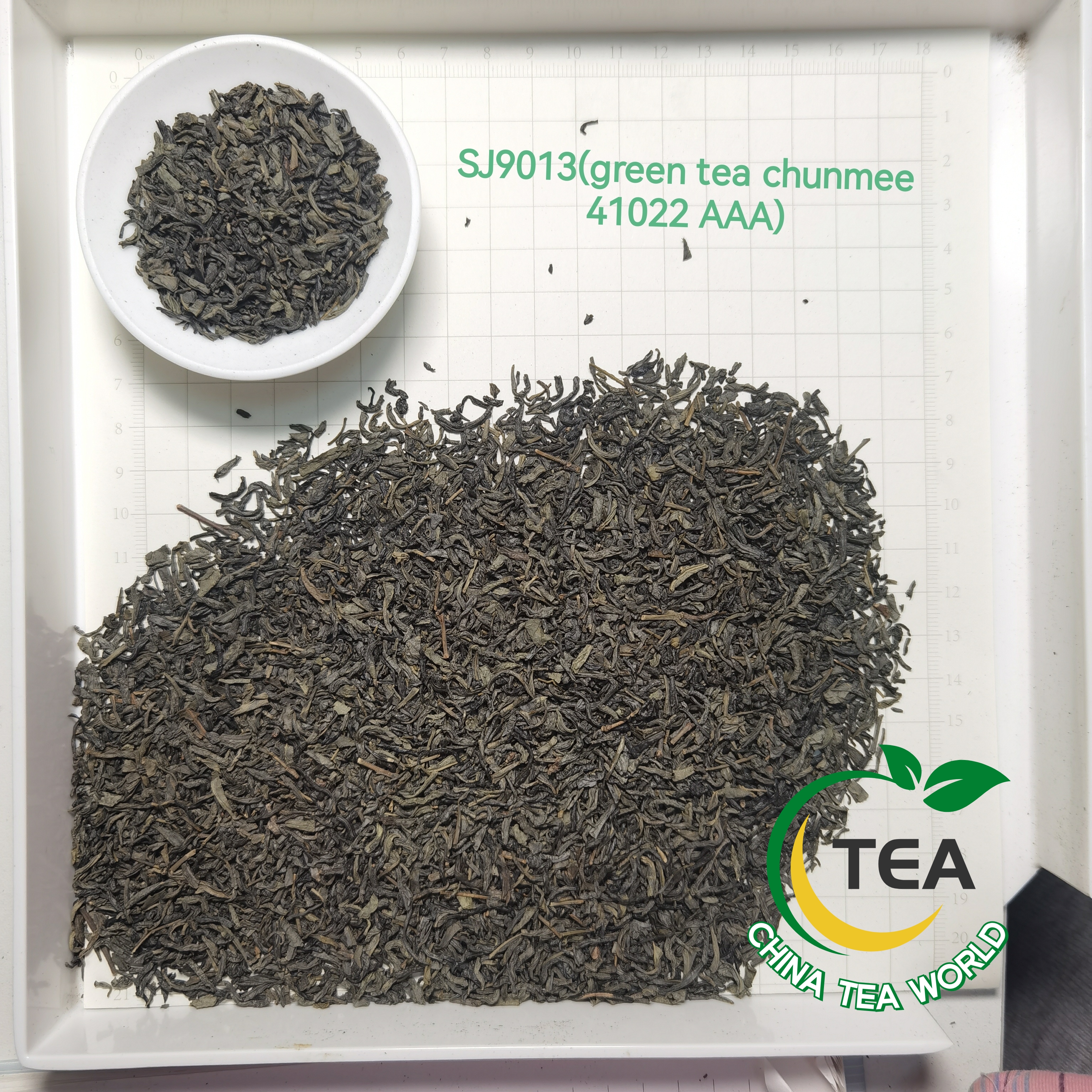 Green tea Chunmee 41022