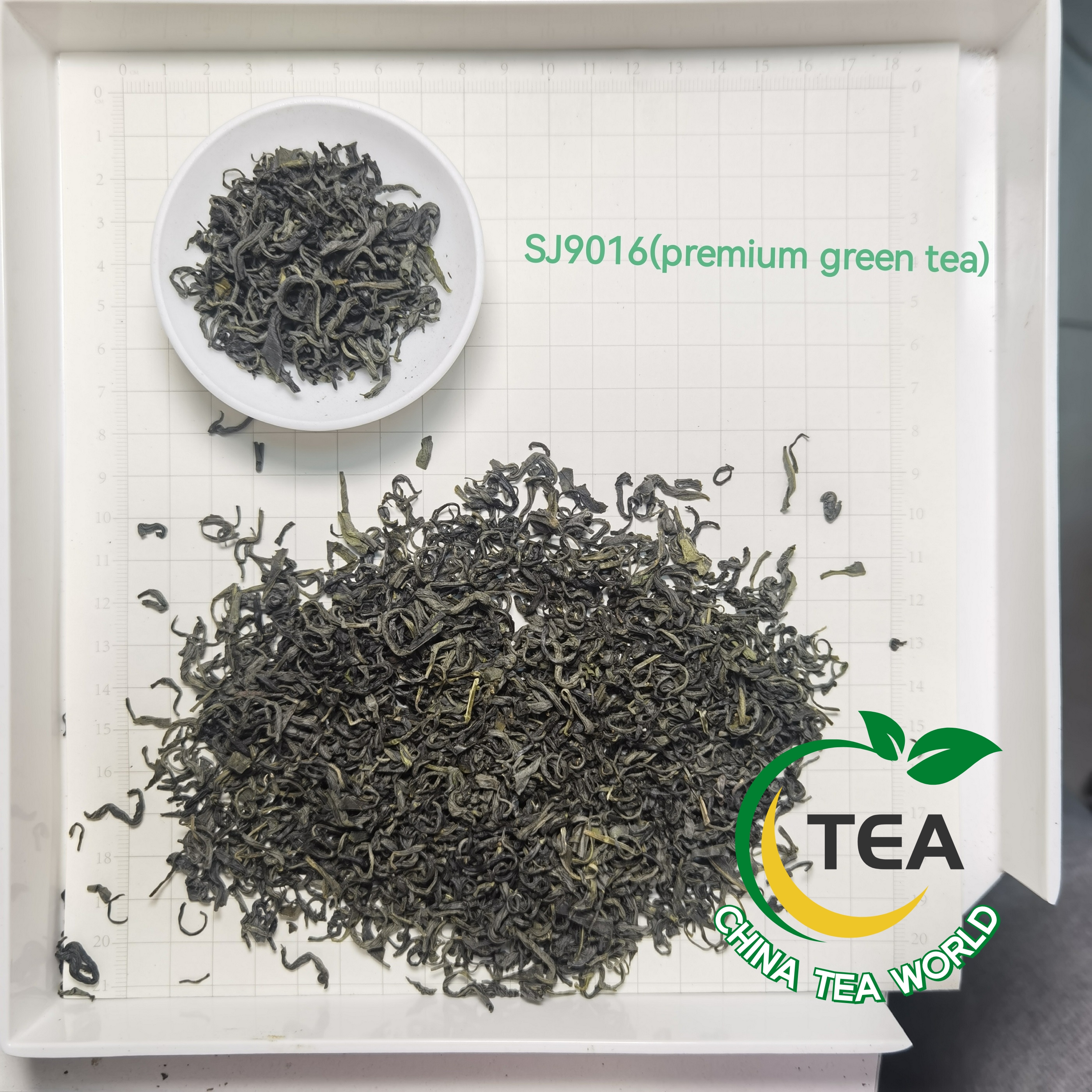 Premium green tea